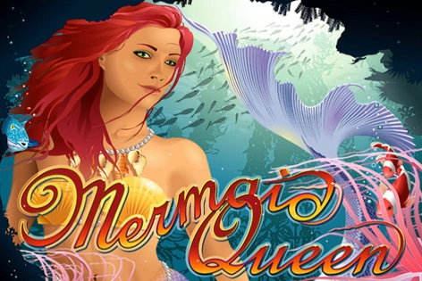 Арт слота Mermaid Queen